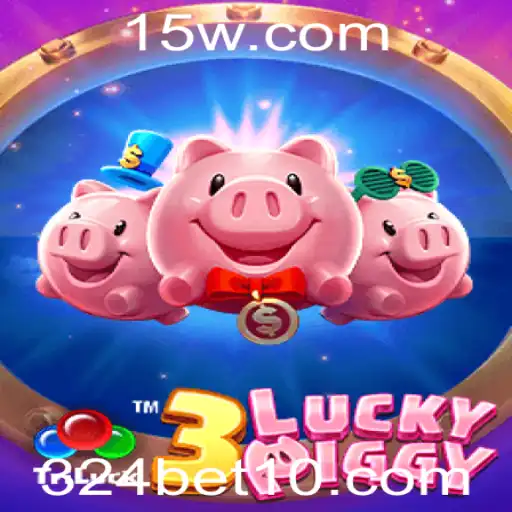 Descubra o Mundo Empolgante de 3LUCKYPIGGY no Universo 324bet