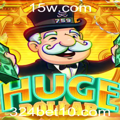 Descubra o Mundo Emocionante de HugeDollar: Um Jogo Revolucionário