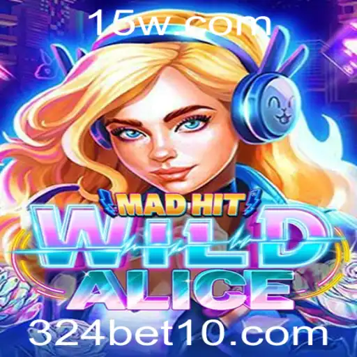 MadHitWildAlice: Uma Nova Experiência de Jogo em 324bet