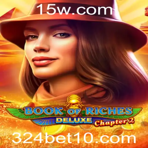 Descubra o Fascinante Mundo de BookofRichesDeluxeChapter2 com 324bet