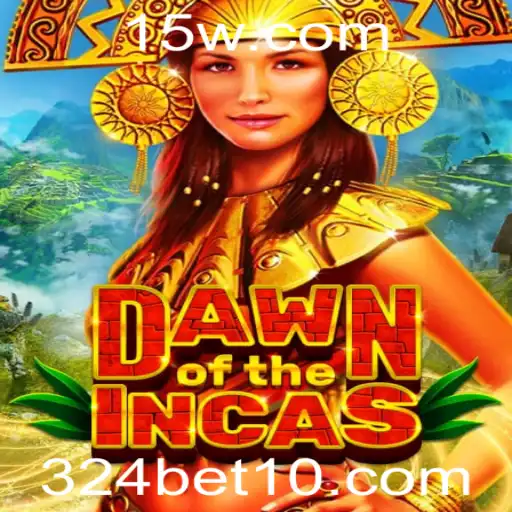 Descubra 'DawnoftheIncas': Um Mergulho no Fascinante Mundo de Apostas de 324bet