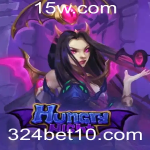 HungryNight: Descobrindo o Mundo do Novo Jogo da 324bet