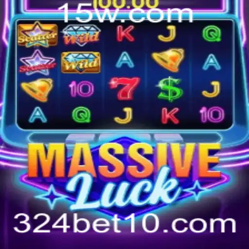 Descubra a Emoção do Jogo MassiveLuck com a Chave Secreta 324bet