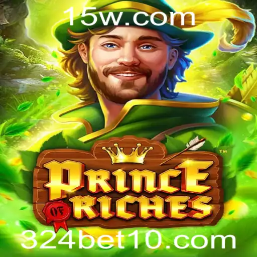 Desvendando PrinceOfRiches: O Jogo Avassalador com 324bet